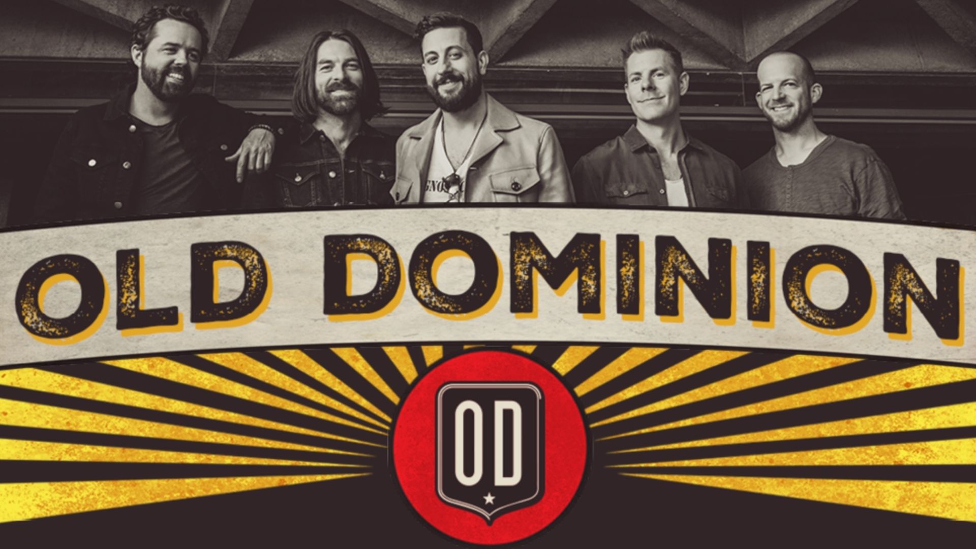 Old Dominion at Stir Cove tickets Old Dominion at Stir Cove