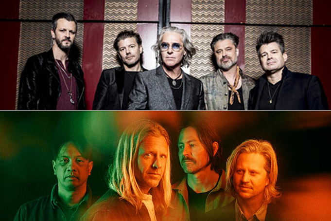 Collective Soul & Switchfoot at Stir Cove