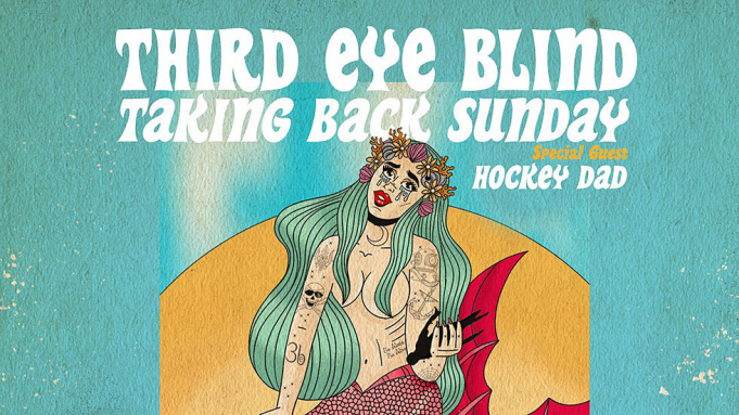 Third Eye Blind, Taking Back Sunday & Hockey Dad at Stir Cove