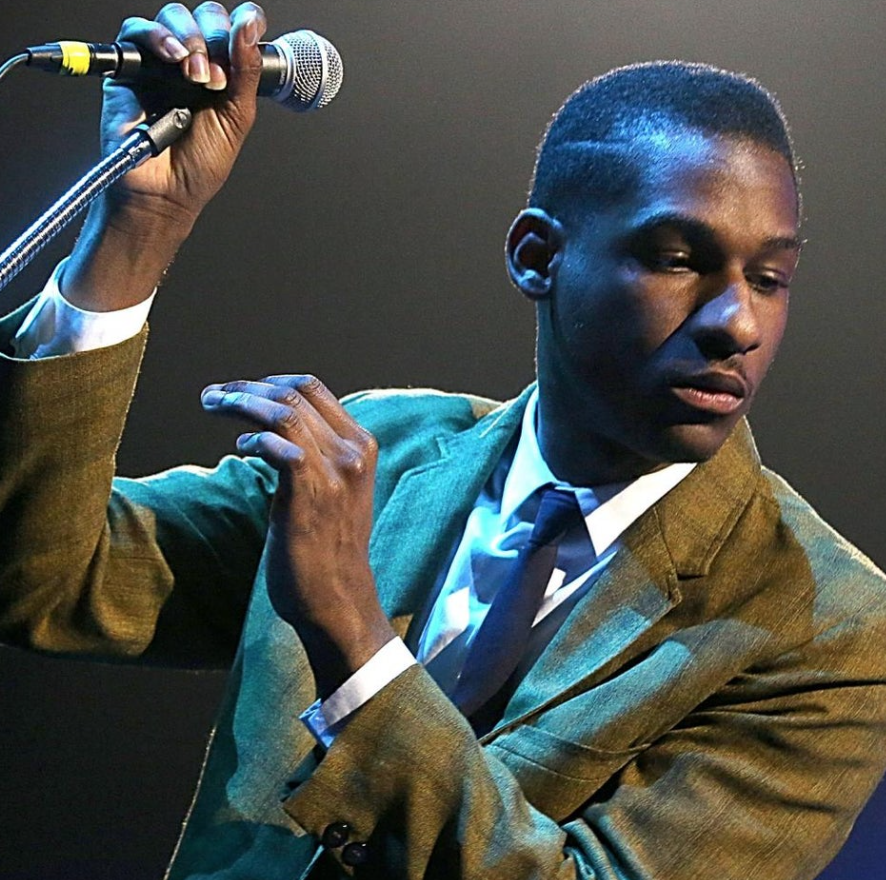 Leon Bridges Tickets 26th August Stir Cove