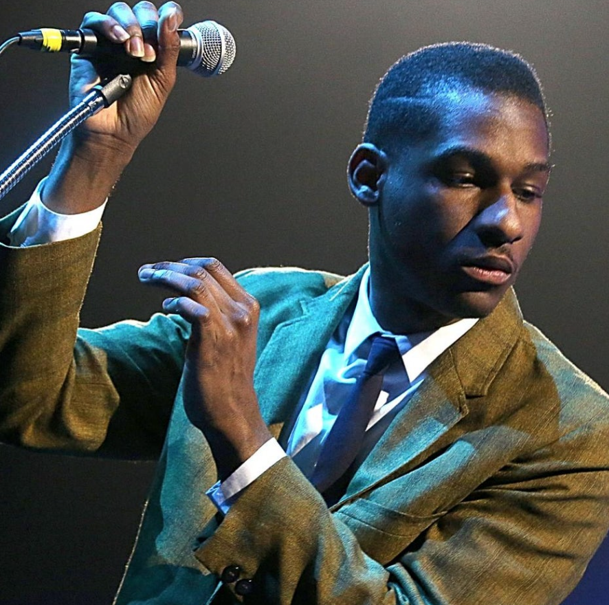 Leon Bridges at Stir Cove