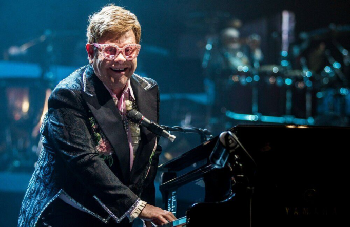 Greatest Hits of Elton John [CANCELLED] at Stir Cove