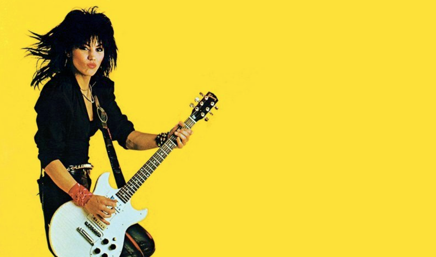 Joan Jett and The Blackhearts at Stir Cove tickets Joan Jett and The Blackhearts at Stir Cove