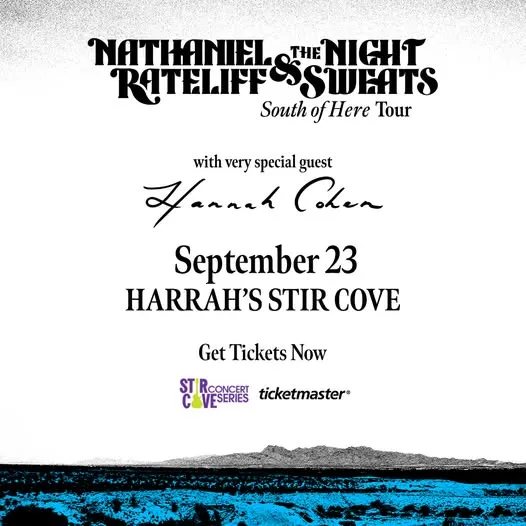 Nathaniel Rateliff and The Night Sweats