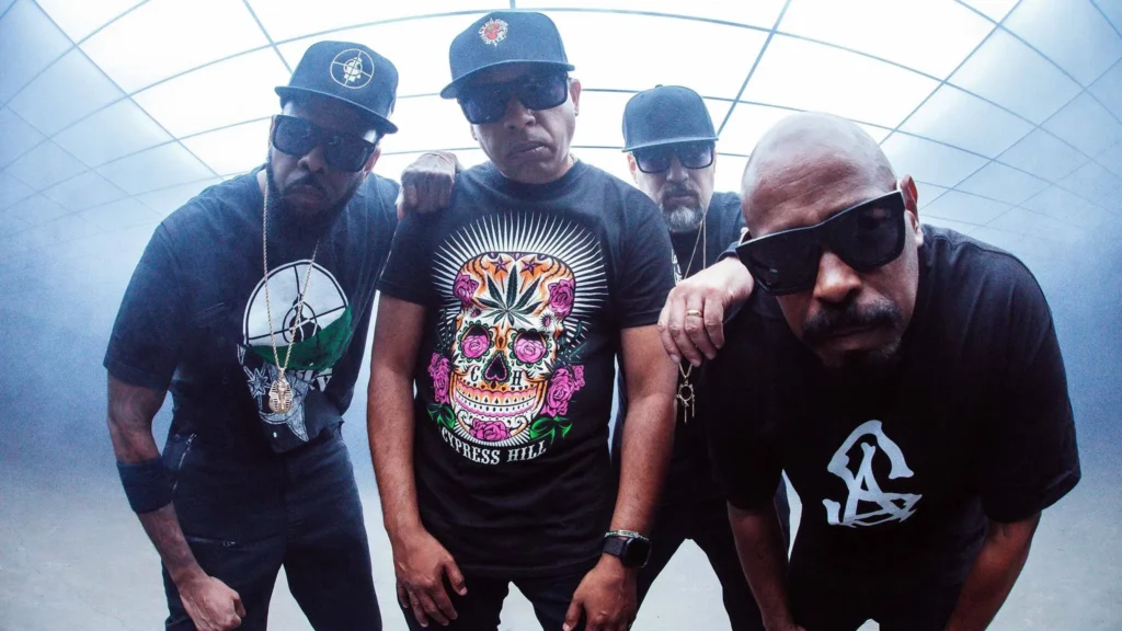 Cypress Hill & Atmosphere