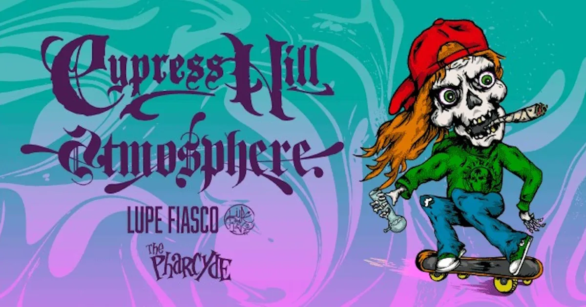 Cypress Hill &amp; Atmosphere